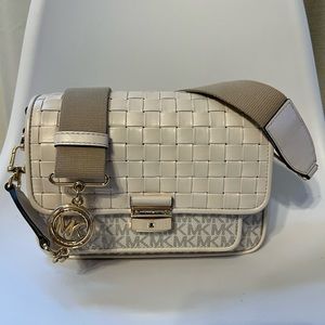 Michael Kors crossbody bag.